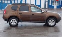 4 949 р. Спойлер Kart Renault Duster HS дорестайлинг (2010-2015) (Неокрашенный)  с доставкой в г. Набережные‑Челны. Увеличить фотографию 6