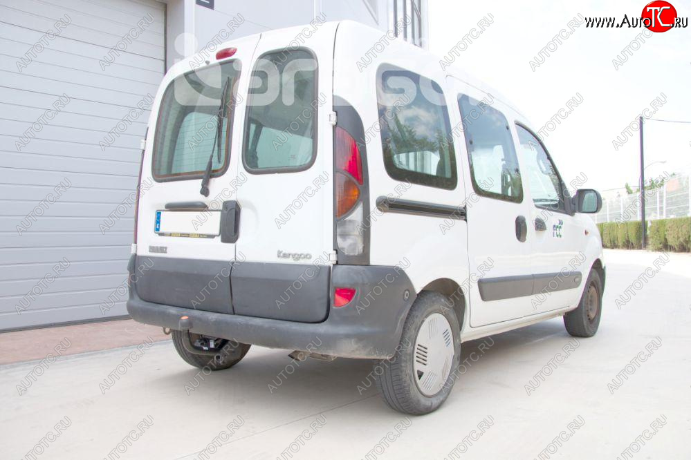 22 699 р. Фаркоп Aragon. (шар A) Renault Kangoo KC 1- дорестайлинг (1997-2003)  с доставкой в г. Набережные‑Челны