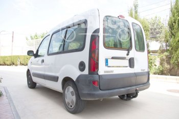 22 699 р. Фаркоп Aragon. (шар A) Renault Kangoo KC 1- дорестайлинг (1997-2003)  с доставкой в г. Набережные‑Челны. Увеличить фотографию 5