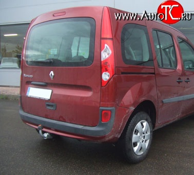 18 089 р. Фаркоп NovLine Renault Kangoo KW0 дорестайлинг (2008-2013)  с доставкой в г. Набережные‑Челны