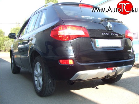 13 634 р. Фаркоп NovLine Renault Koleos Phase 1 (2007-2011)  с доставкой в г. Набережные‑Челны