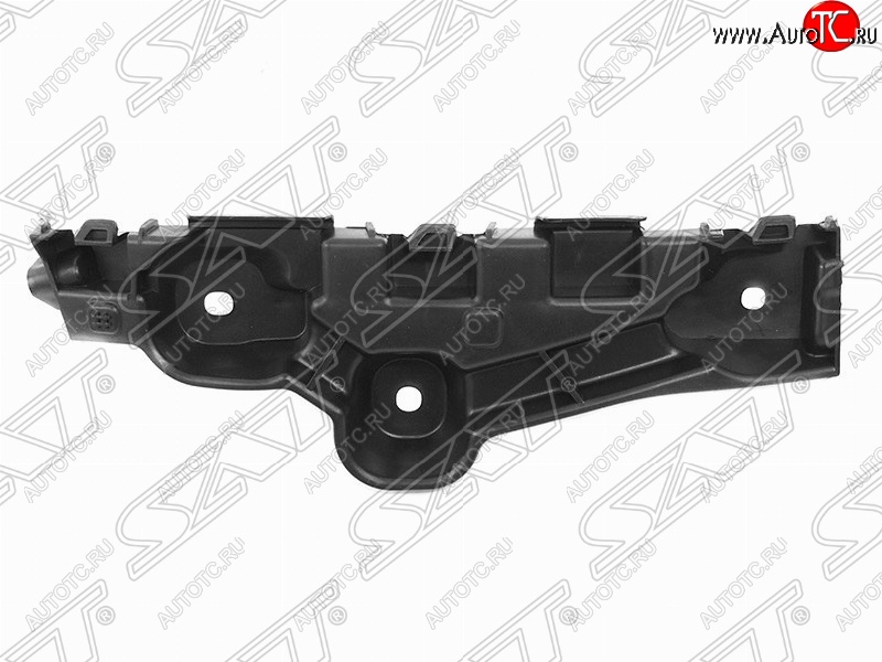 349 р. Правое крепление переднего бампера SAT Renault Logan 2 дорестайлинг (2014-2018)  с доставкой в г. Набережные‑Челны