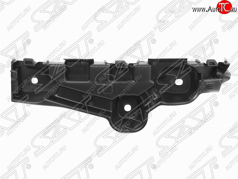 349 р. Левое крепление переднего бампера SAT Renault Logan 2 дорестайлинг (2014-2018)  с доставкой в г. Набережные‑Челны