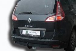 6 999 р. Фаркоп Лидер Плюс.  Renault Scenic  3 (2009-2012) (Без электропакета)  с доставкой в г. Набережные‑Челны. Увеличить фотографию 1