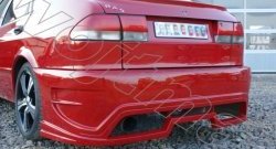 28 999 р. Задний бампер Inferno  SAAB 9-3  YS3F (2003-2007) седан дорестайлинг  с доставкой в г. Набережные‑Челны. Увеличить фотографию 1