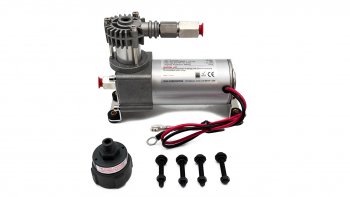 Компрессор VIAIR 92C 12V Honda Civic FN купе дорестайлинг (2005-2008)