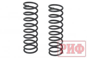 5 349 р. Пружины задние штатные РИФ Лада нива 4х4 2121 3 дв. 1-ый рестайлинг (2019-2021)  с доставкой в г. Набережные‑Челны. Увеличить фотографию 3