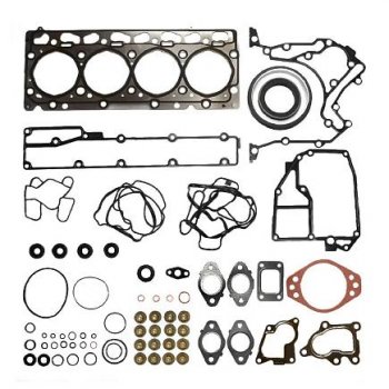 5 999 р. Комплект прокладок двигателя дв. Cummins ISF 3.8 ПАЗ 4234 автобус дорестайлинг (2002-2014) (HAFFEN)  с доставкой в г. Набережные‑Челны. Увеличить фотографию 2