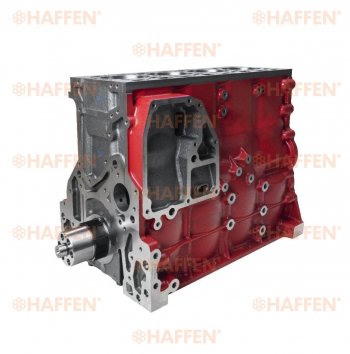 152 999 р. Блок цилиндров в сборе SHORT BLOCK ISF 3.8 (Евро 4) HAFFEN Dressta 534C фронтальный погрузчик (1995-2024)  с доставкой в г. Набережные‑Челны. Увеличить фотографию 5