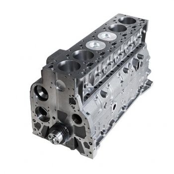 Блок цилиндров в сборе SHORT BLOCK 6BT, EQB (Евро 2) HAFFEN Dynapac CA500D (2005-2025)