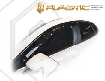 Ветровики дверей CA-Plastic Mazda CX-30 DM (2019-2025) ()