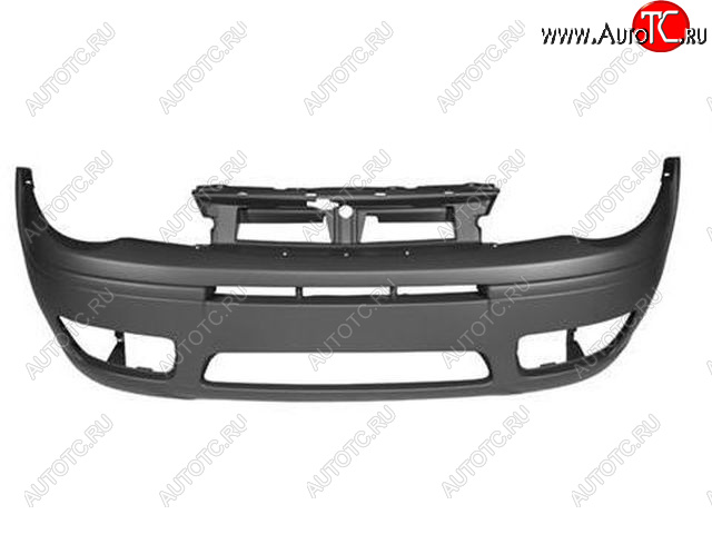 4 689 р. Бампер передний (Италия) BodyParts  Fiat Albea  170 (2002-2012) седан (Неокрашенный)  с доставкой в г. Набережные‑Челны