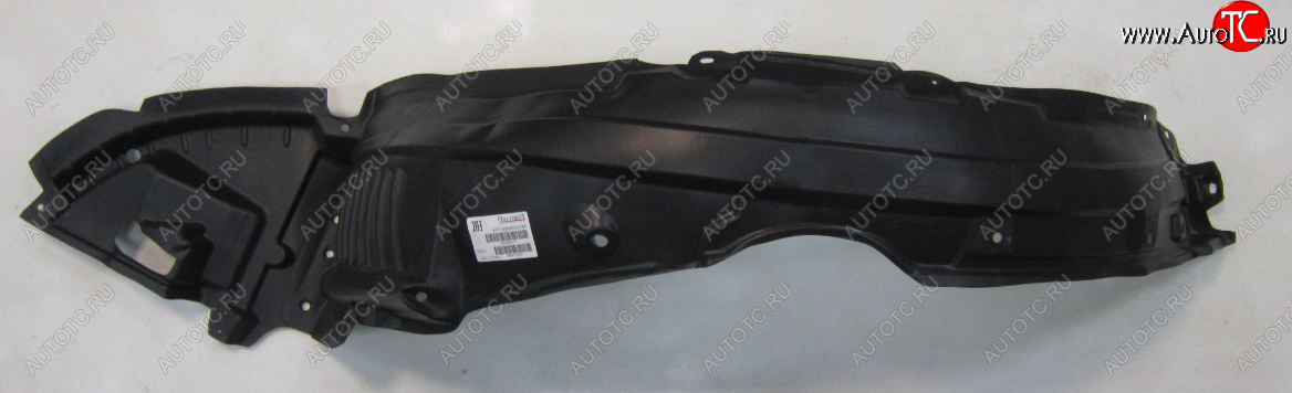 1 129 р. Правый подкрылок передний BodyParts Toyota Avensis T270 универсал дорестайлинг (2008-2011)  с доставкой в г. Набережные‑Челны