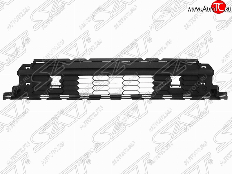 2 859 р. Решётка в передний бампер SAT  Skoda Kodiaq  NU7 (2017-2021) дорестайлинг  с доставкой в г. Набережные‑Челны