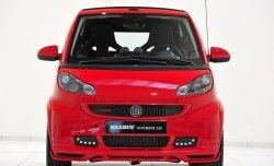 23 049 р. Накладки на колёсные арки Brabus Ultimate Smart Fortwo С453 2 хэтчбэк 3 дв. (2007-2014) (Неокрашенные)  с доставкой в г. Набережные‑Челны. Увеличить фотографию 7