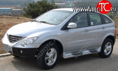 17 299 р. Пороги CT v1 SSANGYONG Actyon 1 (2006-2010)  с доставкой в г. Набережные‑Челны