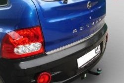 7 399 р. Фаркоп Лидер Плюс  SSANGYONG Actyon  1 (2006-2010) (Без электропакета)  с доставкой в г. Набережные‑Челны. Увеличить фотографию 2