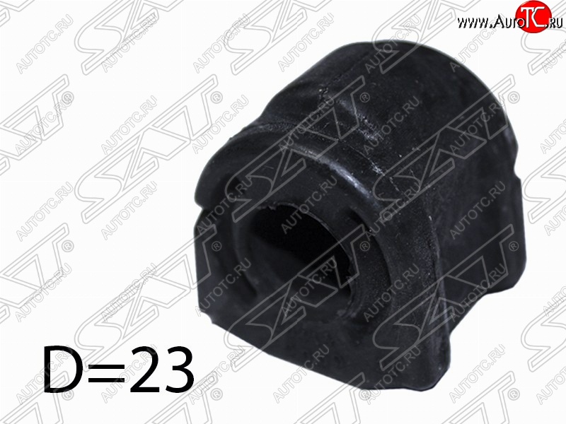 195 р. Резиновая втулка переднего стабилизатора (D=23) SAT  Subaru Forester  SJ - Impreza  GJ  с доставкой в г. Набережные‑Челны