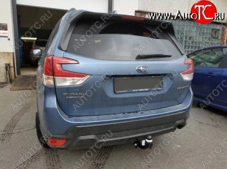 10 999 р. Фаркоп Bosal-Oris. (тип шара A) Subaru Forester SJ рестайлинг (2016-2019)  с доставкой в г. Набережные‑Челны