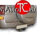 35 549 р. Фаркоп Лидер Плюс (съемный шар тип F)  Suzuki Grand Vitara ( JT 5 дверей,  JT 3 двери,  JT) (2005-2016) дорестайлинг, 1-ый рестайлинг, 1-ый рестайлинг, 2-ой рестайлинг, 3 двери 2-ой рестайлинг (Без электропакета)  с доставкой в г. Набережные‑Челны