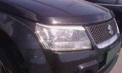 Реснички на фары CT Suzuki Grand Vitara JT 3 двери дорестайлинг (2005-2008)