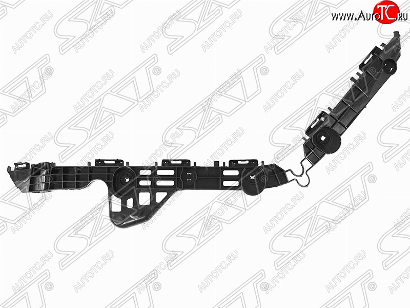 679 р. Левое крепление заднего бампера SAT  Toyota Camry  XV70 (2017-2021) дорестайлинг  с доставкой в г. Набережные‑Челны