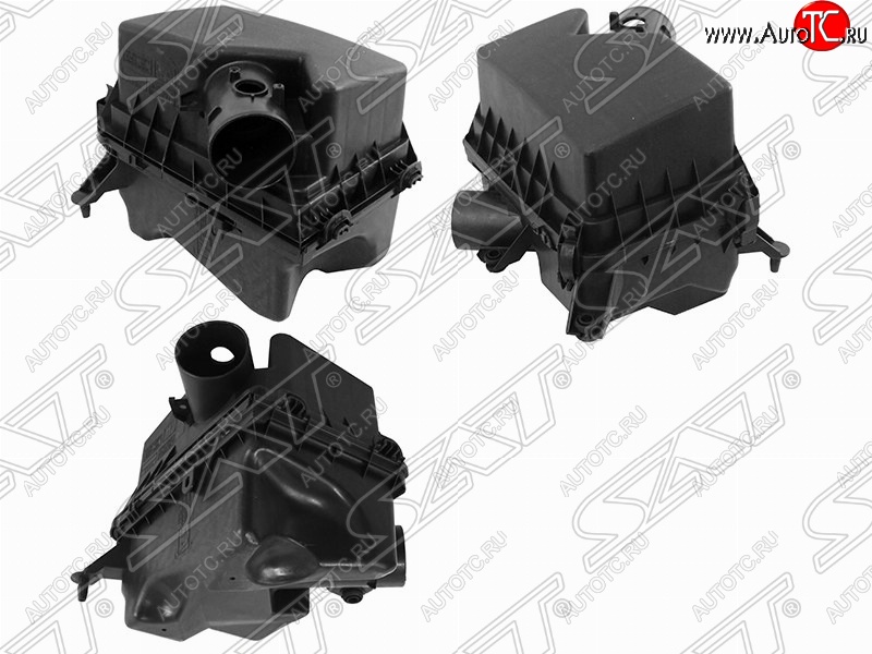 4 399 р. Корпус воздушного фильтра (2AR-FE 2.5L) SAT  Toyota Camry ( XV50,  XV55) (2011-2018) дорестайлинг, 1-ый рестайлинг, 2-ой рестайлинг  с доставкой в г. Набережные‑Челны