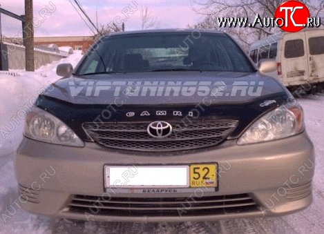 999 р. Дефлектор капота Russtal Toyota Camry XV30 дорестайлинг (2001-2004)  с доставкой в г. Набережные‑Челны