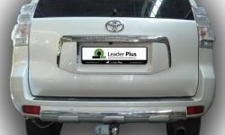 27 099 р. Фаркоп Лидер Плюс v2 v2.  Toyota Land Cruiser Prado  J120 (2002-2009) (Без электропакета)  с доставкой в г. Набережные‑Челны. Увеличить фотографию 3