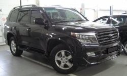 27 649 р. Накладки на колёсные арки Branew Toyota Land Cruiser 200 1-ый рестайлинг (2012-2015) (Неокрашенные)  с доставкой в г. Набережные‑Челны. Увеличить фотографию 3