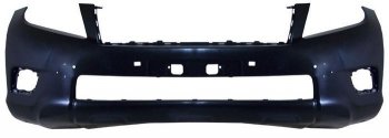 Передний бампер SAT Toyota (Тойота) Land Cruiser Prado (Лэнд)  J150 (2009-2013) J150 дорестайлинг