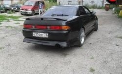 2 499 р. Накладка на задний бампер Vertex Toyota Mark 2 X90 седан (1992-1996) (Неокрашенная)  с доставкой в г. Набережные‑Челны. Увеличить фотографию 7