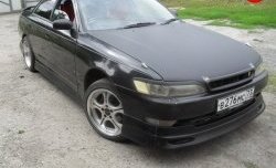 1 249 р. Реснички на фары Vertex Toyota Mark 2 X90 седан (1992-1996) (Неокрашенные)  с доставкой в г. Набережные‑Челны. Увеличить фотографию 6