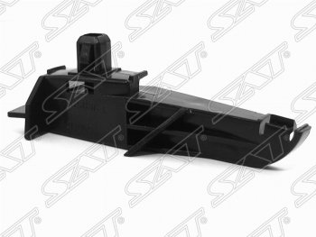 1 039 р. Левое крепление заднего бампера SAT (№2)  Toyota Platz  рестайлинг (2002-2005)  с доставкой в г. Набережные‑Челны. Увеличить фотографию 1