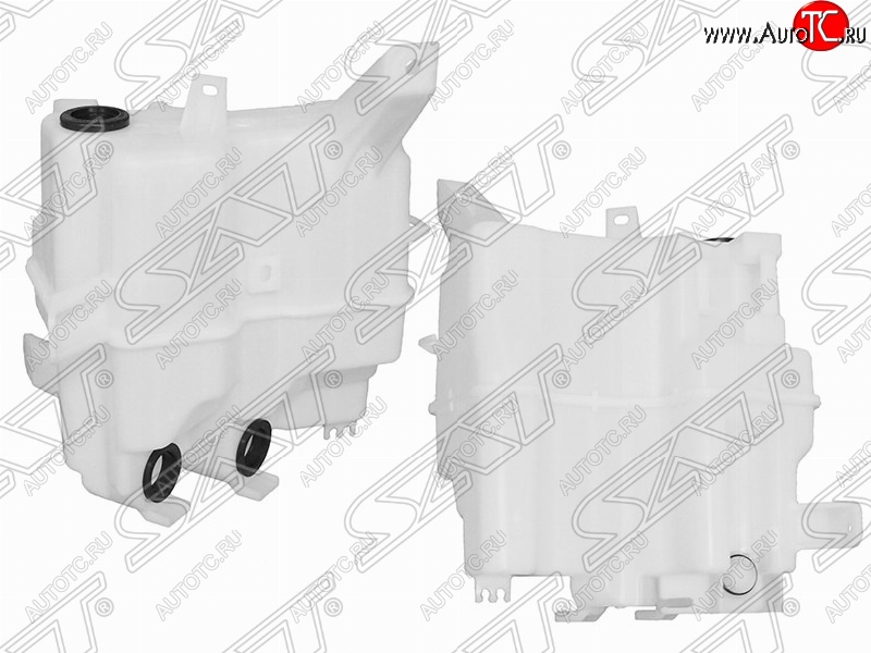 5 399 р. Бачок омывателей SAT  Toyota Prius  XW30 (2009-2011) дорестайлинг  с доставкой в г. Набережные‑Челны