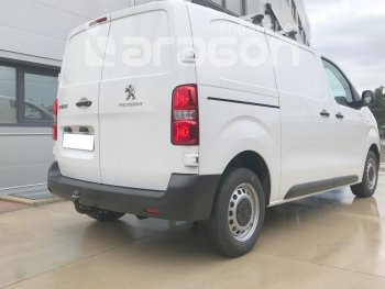 Фаркоп Aragon. (шар A) Toyota ProAce 2 (2016-2025)