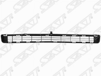 629 р. Решетка в передний бампер SAT Toyota RAV4 XA30 5 дв. 1-ый рестайлинг (2008-2010) (Верхняя)  с доставкой в г. Набережные‑Челны. Увеличить фотографию 1