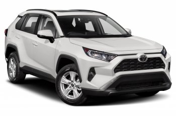 Рейлинги крыши OE Style TOYOTA RAV 4 2019+ Toyota RAV4 XA50 5 дв. дорестайлинг (2018-2025)