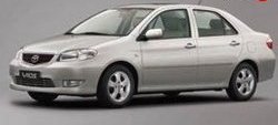 9 599 р. Правая противотуманная фара Оригинал Toyota Vios седан (2002-2005)  с доставкой в г. Набережные‑Челны. Увеличить фотографию 2