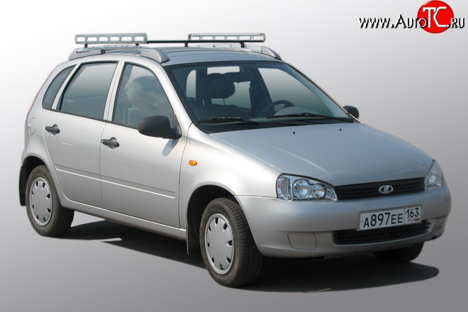 3 249 р. Багажник АПС Toyota Duet (1998-2004)  с доставкой в г. Набережные‑Челны