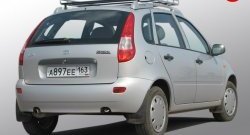 3 249 р. Багажник АПС Toyota Porte 1 (2004-2012)  с доставкой в г. Набережные‑Челны. Увеличить фотографию 3