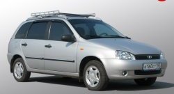 3 249 р. Багажник АПС Toyota Porte 1 (2004-2012)  с доставкой в г. Набережные‑Челны. Увеличить фотографию 4