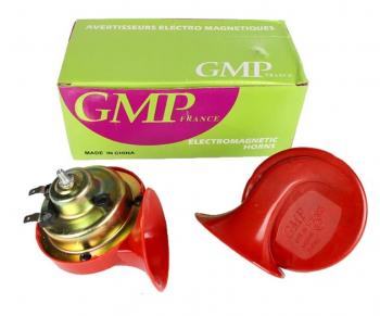 Сигнал звуковой электрический GMP (12v) Ford Fiesta 6 хэтчбэк 3 дв. рестайлинг (2012-2019)