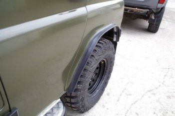 Универсальные расширители колёсных арок РИФ Dodge Dakota DN пикап 2 дв (1997-2004)