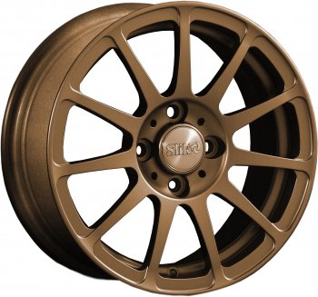 Кованый диск Slik Classik 6x14 Toyota Allion T240 седан рестайлинг (2004-2007) 5x100.0xDIA54.1xET45.0