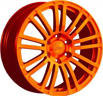 Кованый диск Slik Classic L-802 8.0x18 Changan CS75 Plus (2022-2025) 5x114.3xDIA60.1xET45.0