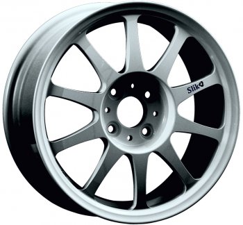 Кованый диск Slik Classic Sport L-5411S 6.0x15 Toyota Camry Gracia XV20 седан (1996-2001) 5x114.3xDIA60.1xET45.0