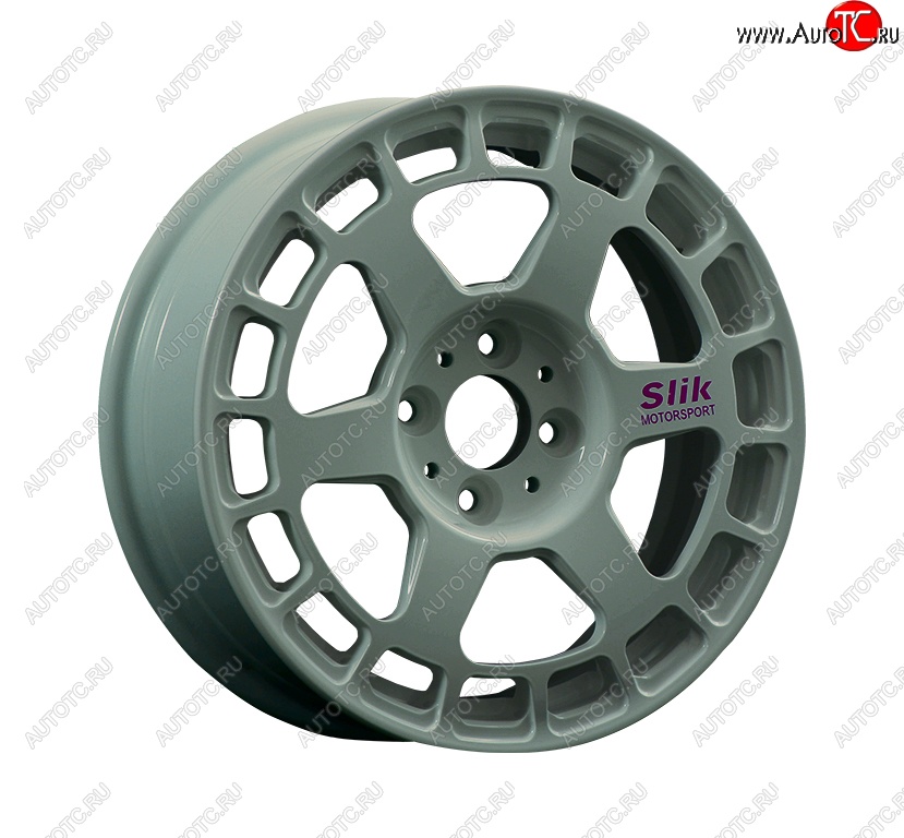 14 199 р. Кованый диск Slik Classic Sport L-151S 5.5x15 Suzuki Baleno (2016-2025) 4x100.0xDIA54.1xET40.0 (Серебристый светлый (S16))