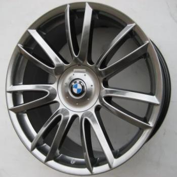 Колесный литой диск (модель 482) ZIXI 9.5 x 18 BMW 1 серия (E87,  E82,  E81,  F21,  F20,  F52,  F40), 2 серия (F22,  F45,  F44,  U06), 3 серия (E21,  E30,  E36,  E46,  E90,  E91,  E92,  E93,  F34,  F30,  F31,  G20,  G21), 4 серия (F32,  F36), 5 серия (E28,  E34,  E39,  E60,  E61,  F07,  F11,  F10,  F08,  G30), 6 серия (E63,  F13,  G32), 7 серия (E23,  E32,  E38,  E65,E66, E67, E68,  F01-F04,  G11-G12,  G11,G12), 8 серия (E31), i3 (I01), iX3 (G08), M4 (F82), M5 (E39,  F10), X1 (E84,  F48), X2 (F39), X3 (E83,  F25,  G01), X4 (F26,  G02), X5 (E53,  E70,  F15,  G05), X6 (E71,  F16,  G06), X7 (G07), Z1 (E30), Z3 (E36/7), Z4 (E85,  G29) ()