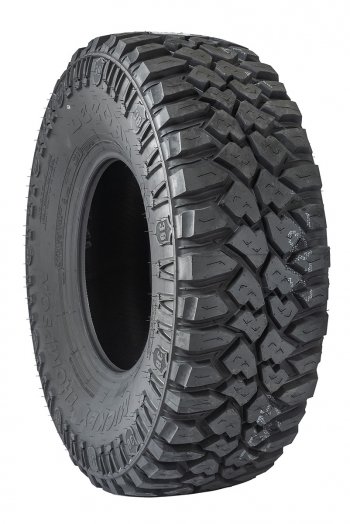 Грязевая покрышка Mickey Thompson DEEGAN 38™ R17 265x70 GMC Sierra 1500 GMTT1 Crew Cab рестайлинг (2022-2024) 